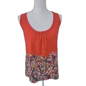 Akemi + Kin Sleeveless Top With Ribbon Tie Anthropologie